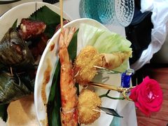 -清迈泰·泰国餐厅(华发商都店)