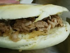 -东关吉祥西安腊汁肉夹馍(健德门店)