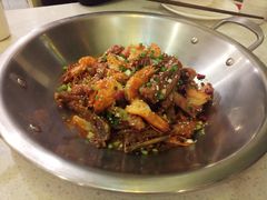 -张大师鸭爪爪特色干锅(南湖店)
