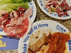 -阿亲家·韩式无限烤肉(春熙路店)