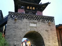 -晋祠公园