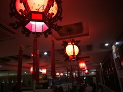 大堂-泉福居酱骨头自助广场(南大街商业步行街店)
