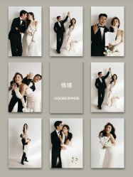 -雪中彩影婚纱摄影·微光艺术中心