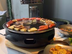 -范儿·嫂子烤肉·精致炭火烤肉(长治路店)