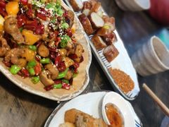 -九尺赵老四鲜鹅肠火锅