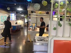 -梦幻岛海鲜自助·涮烤一体(启东申港城店)