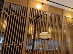 大堂-绿茶餐厅(西单老佛爷店)