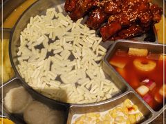 -泰好吃芝士年糕火锅(独墅湖店)