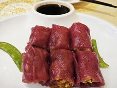 心点鲜虾红米肠-心点盛宴江南西店