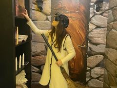 -导眼AR微密室逃脱(万丰海岸城店)