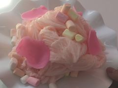 樱花绵绵冰-小胖老味刨冰