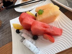 -国宾酒店-花园咖啡自助餐厅(北营房中街店)