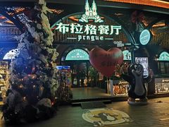 -布拉格餐厅· 中欧捷克菜(全国首店)