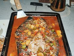 -简普菜烤鱼(苏宁生活广场店)