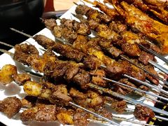 撸小腰羊肉串-撸小妖(六里桥总店)