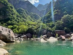 -河南宝泉旅游区