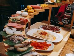 -小花花炭火烤肉·十五年延吉风味(左家庄店)