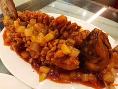 松鼠鱼-惠宾饭庄(中山路店)