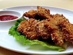 沙律小牛排-功德林(南京西路店)