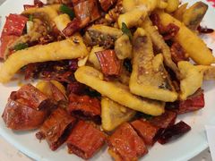 -巧克力渔家.小船海鲜胶东菜(万平口店)