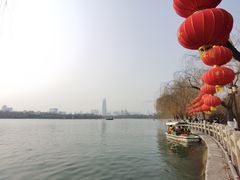 -济南大明湖景区