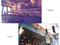 Fish&nbsp;Tank&nbsp;Cafe-fishtank鱼缸咖啡(三山街店)