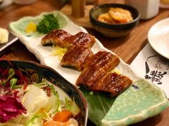 汁烤鳗鱼-熹炭精致日料(金融街购物中心店)