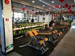 -金摩尔健身游泳(万象城鼎丰大厦店)