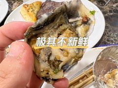 -青岛蓝海大饭店·爱琴海自助餐厅(崂山店)