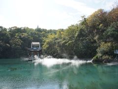 -南京珍珠泉风景区