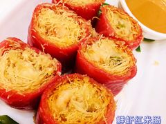 鲜虾红米肠-顺德人家食府(黄金广场店)