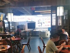 -徽三说·土徽菜·中国徽菜连锁品牌(一中店)