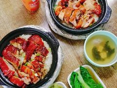 -煲煲香快餐(南京路店)