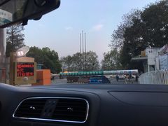 -武汉大学中南医院·停车场