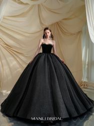 点击看大图 -MANLI BRIDAL婚纱