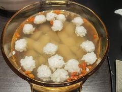 雪梨肉丸汤-墨泉峰味(润和国际广场店)