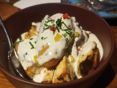 -格鲁·秀色Georgia’s Feast