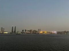-钱江新城灯光秀