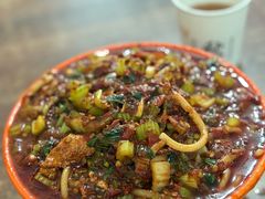 -玲玲米粉·新疆现炒米粉(大十字总店)