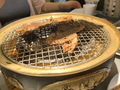 -山焱·炭火自助烤肉(周浦万达店)