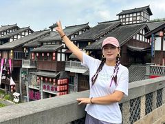 -磁器口古镇