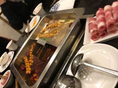 -百年川椒重庆老火锅(光谷店)