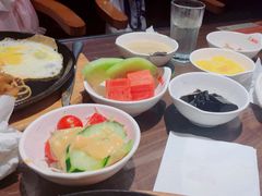 -豪享来中西餐厅(广灵店)