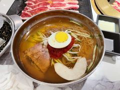 冷面-花味烤肉·拌饭(庐阳万象汇店)