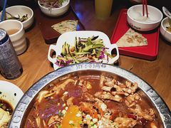 东北大拌菜-胖哥俩肉蟹煲(世茂国际广场店)