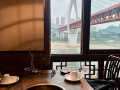 -小天鹅火锅·一线江景洪鼎旗舰店(洪崖洞店)