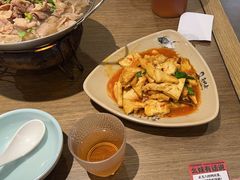 -肖四女乐山跷脚牛肉(滨江天街店)