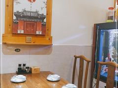 -东来菜馆•手抓海鲜家常菜•海鲜锅贴(鸽子窝店)