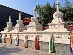 -西安市广仁寺