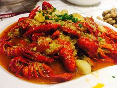 招牌蒜蓉小龙虾-霸王虾·麻辣小龙虾(清水河公园店)